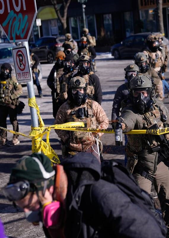 میدان جنگ مینیاپولیس