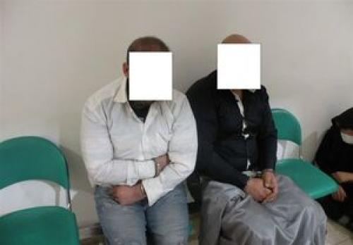 دستگیری عامل آتش سوزی بانک های شاهرود