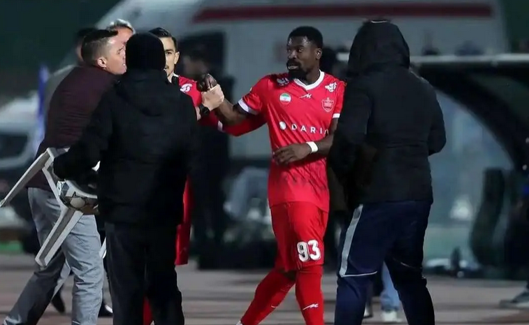  دردسر بزرگ برای پرسپولیس 