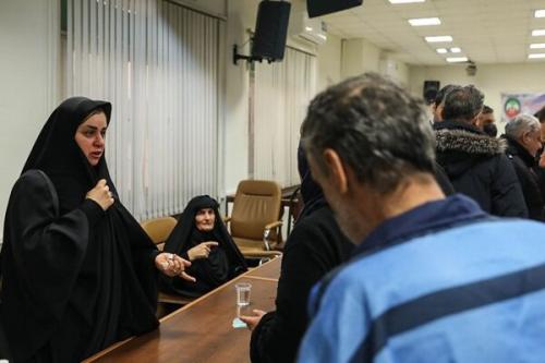 دادگاه عامل شهادت سرهنگ دهقانی