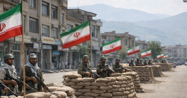 غائله ششم بهمن آمل، حماسه شهر هزار سنگر چگونه به وجود آمد؟+عکس