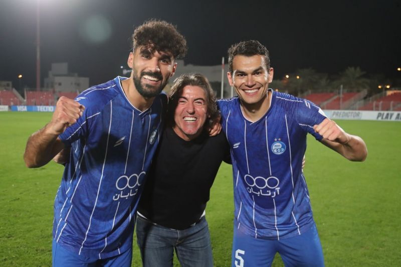 جبران مافات استقلال؛ صعود شاگردان ساپینتو به رده دوم