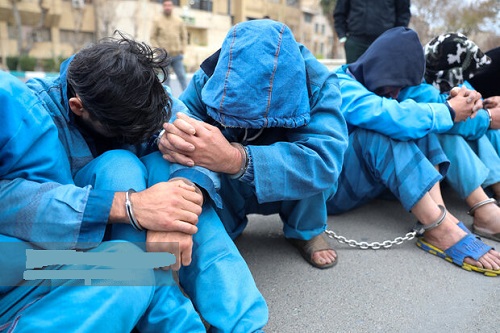 محرکان اصلی اغتشاشات در غرب و شرق تهران دستگیر شدند