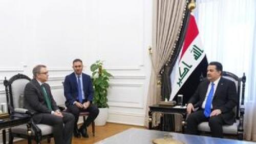 پیام اردوغان به دولت السودانی