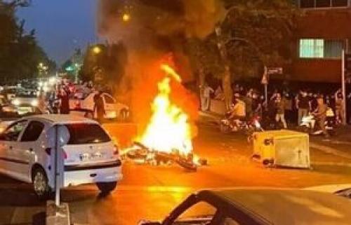  آمریکا در دعوت به آشوب فریبکار است