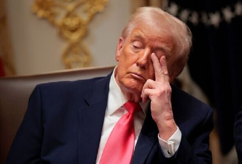  ترامپ دروغگو، فریبکار و غیرقابل اعتماد است 