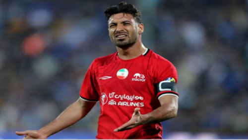  استوری جدید شجاع خلیل‌زاده+ عکس 