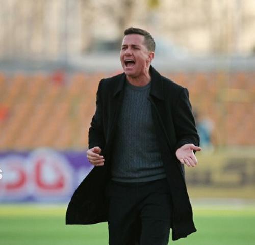  ماه عسل تمام شد آقای «اوسمار»؛ فولاد نفس پرسپولیس را گرفت