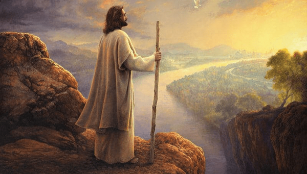 قاتلی که خدا او را بخشید و پیامبرش کرد