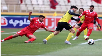 دردسر جدید برای پرسپولیس