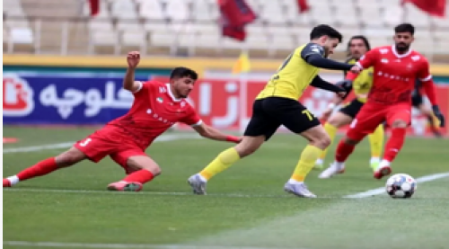 دردسر جدید برای پرسپولیس