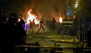 چگونه یک سمفونی به موسیقی متن جنایت تبدیل شد؟+عکس و فیلم