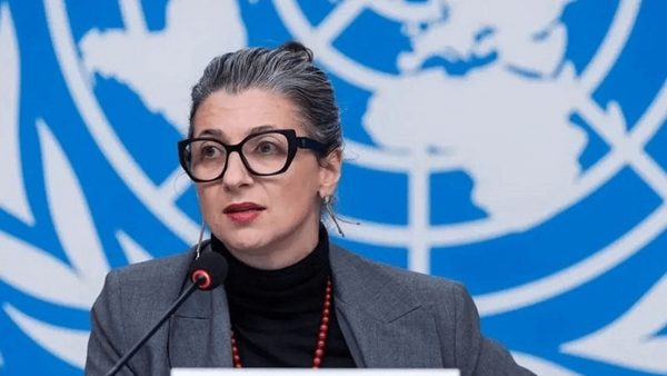 فراخوان گزارشگر  سازمان ملل برای تعلیق روابط با اسرائیل