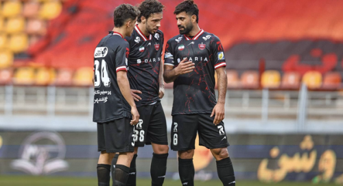 فاجعه تکراری در پرسپولیس