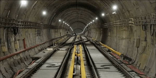 ساخت خطوط جدید مترو در تهران