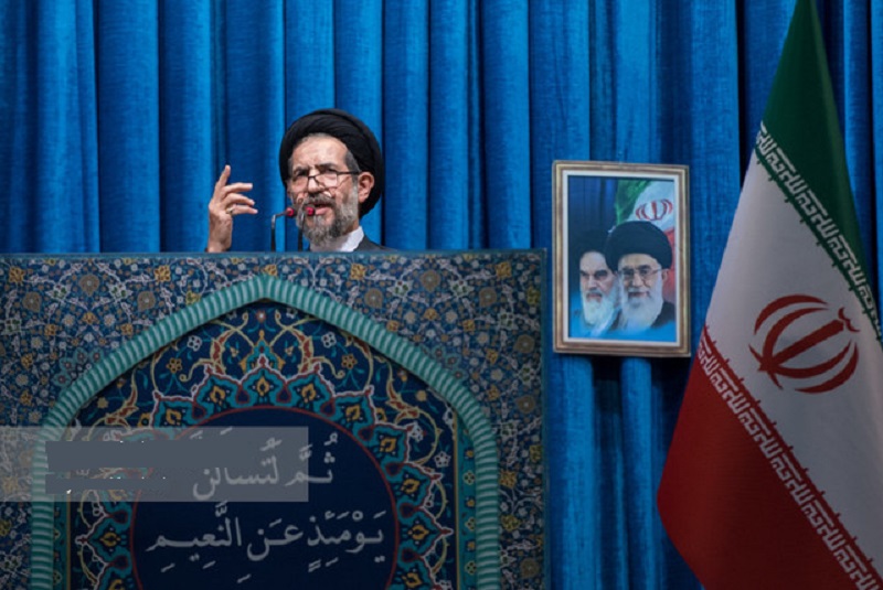  ایران نه قربانی جنگ و نه آغازگر آن بلکه پیروز جنگ با آمریکاست