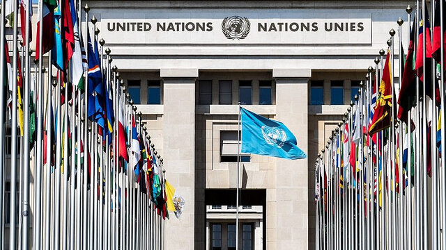 سازمان ملل در آستانه فروپاشی مالی است
