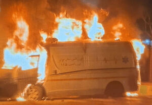  وقتی ناجیان آزادی، قاتلان زندگی از آب درآمدند!