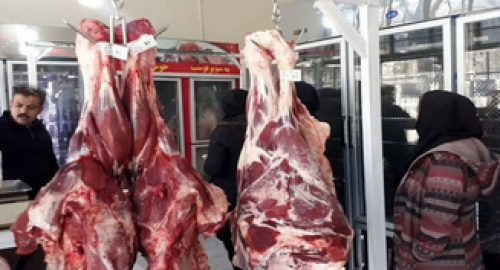 قیمت گوشت قرمز امروز ۱۱ بهمن 