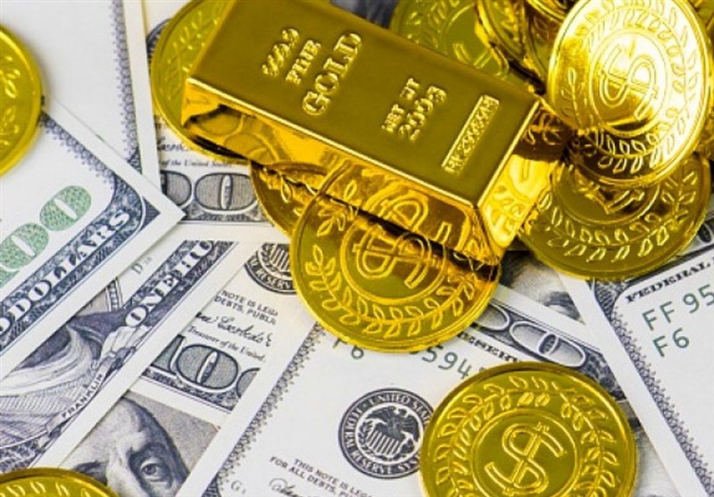 زلزله 900دلاری در بازار طلا + نمودار