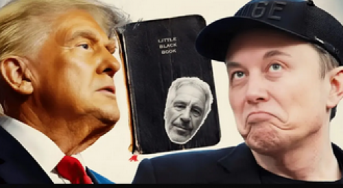 ذکر دوباره نام ایلان ماسک در پرونده جنجالی اپستین 