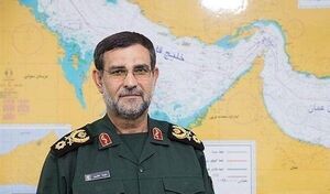 شایعه ترور فرمانده نیروی دریایی سپاه کذب است