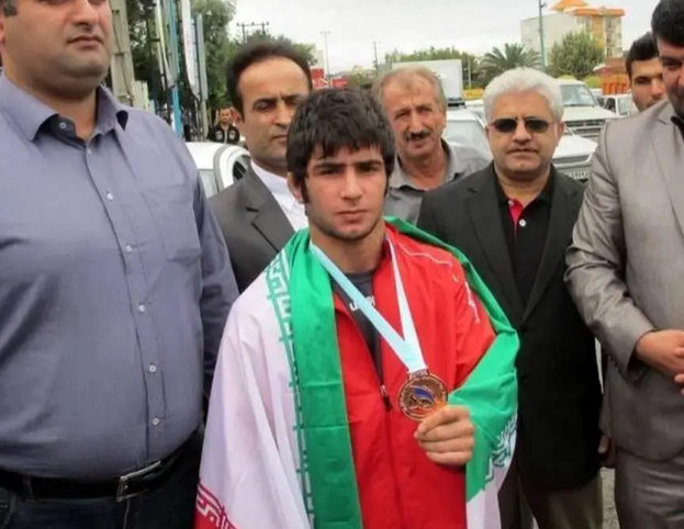  علیرضا حاتمی درگذشت 