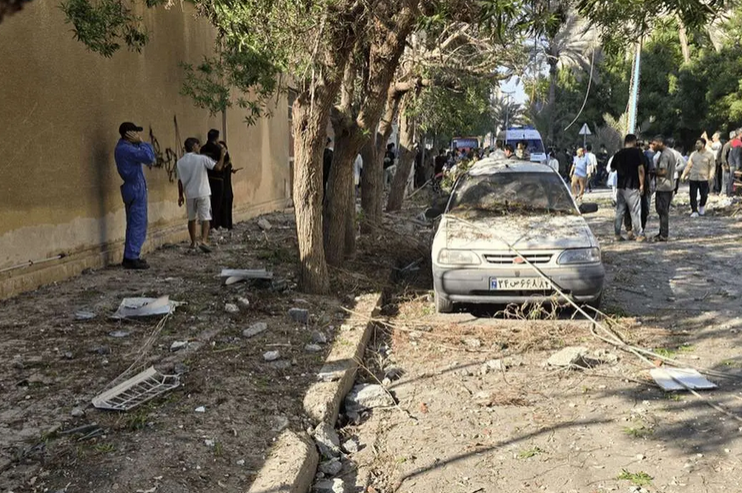  جزئیات تازه از انفجار بندرعباس +فیلم