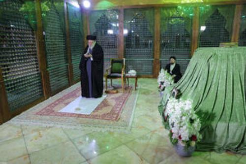 قابی برای ناامیدکردن بدخواهان ایران