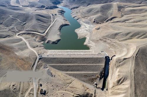 وضعیت بحرانی در سدهای تهران