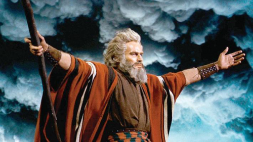 آغاز رسالت موسی(ع) با شنیدن ندای الهی