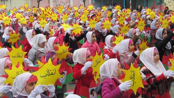 زنگ انقلاب در مدارس سراسر کشورطنین اندازشد