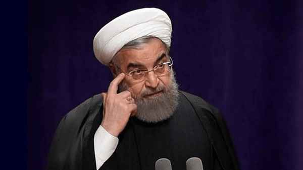  برای روحانی در مجلس بادبزن مخصوص فراهم می‌کردند