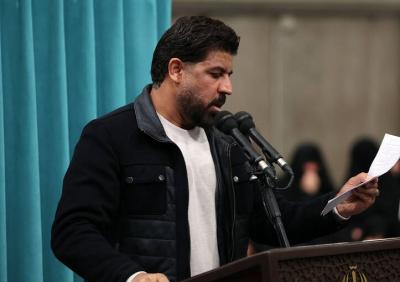 دیدار اقشار مختلف مردم با رهبر انقلاب  /عکس