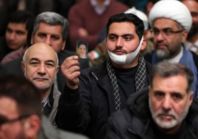 دیدار اقشار مختلف مردم با رهبر انقلاب  /عکس