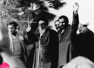 ایران، همیشه ققنوس است.