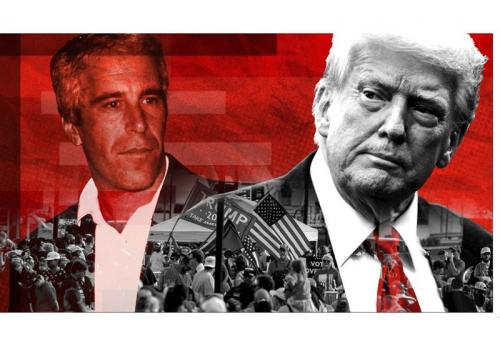 خشم دموکرات‌ها از ترامپ؛ پرونده اپستین و لاپوشانی فاحش 