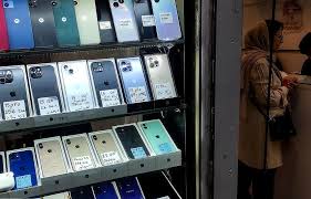 قیمت انواع گوشی موبایل‌ یکشنبه ۱۲ بهمن