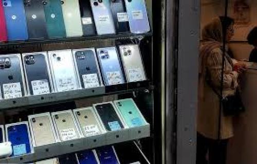 قیمت انواع گوشی موبایل‌ یکشنبه ۱۲ بهمن