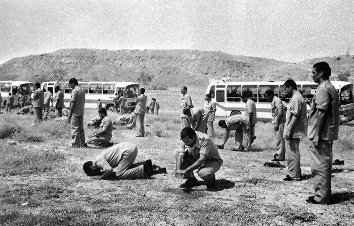 شهید غریب در اسارت ؛ سجده آخر و وصال به حضرت حق