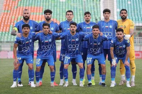 ترکیب استقلال مقابل پیکان