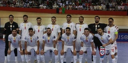  تیم ملی ایران از سد افغانستان گذشت/ شاگردان شمسایی صدرنشین صعود کردند