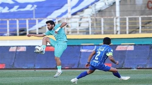  پیکان ترمز ساپینتو و شاگردانش را کشید/ شکست بد موقع استقلال در کورس قهرمانی