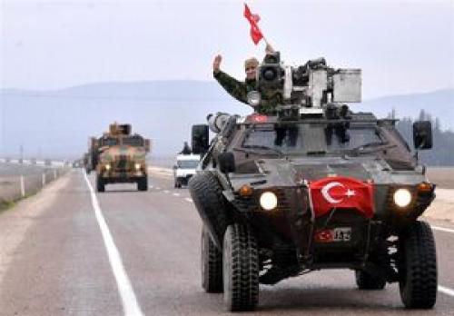 ۳ شرط ترکیه برای خروج از سوریه