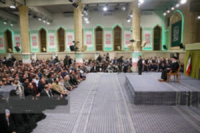 دیدار اقتدار؛ روایتی از دیدار با پدر