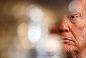  بوی تعفن ترامپ