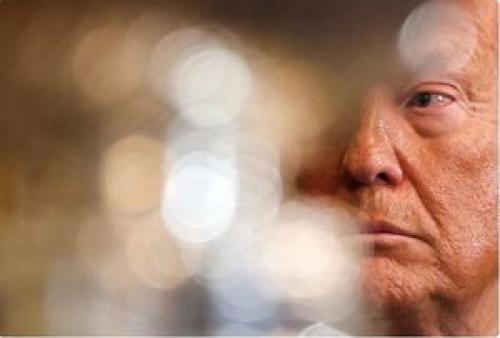  بوی تعفن ترامپ