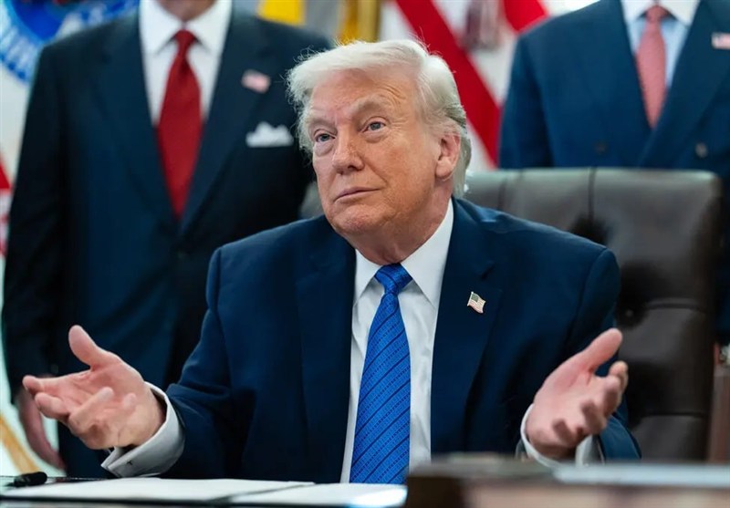 روایت نیویورک تایمز از ردپاهای ترامپ در پرونده اپستین 