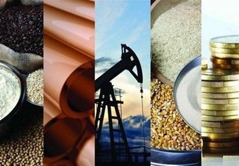 ریزش هم‌زمان بازارهای جهانی؛ سقوط نفت، فلزات 