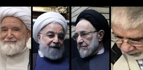 خاتمی، موسوی، کروبی، روحانی و... در حال انتقال چه پیامی به آمریکا هستند؟ 